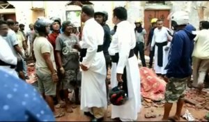 Attentats au Sri Lanka : les premières réactions