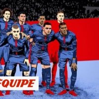 Qui est pote avec qui dans le vestiaire parisien ? - Foot - L1 - PSG