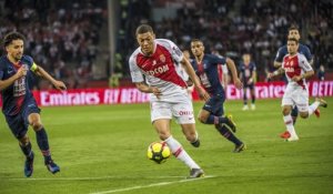 HIGHLIGHTS : Paris St-Germain 3-1 AS Monaco