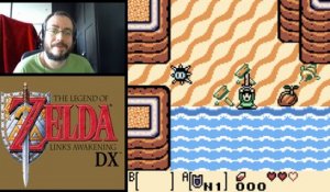 "Zelda: Link's Awakening", l'île aux enfances - Let's play #LFAJV