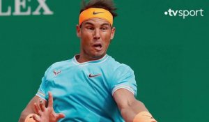 Nadal et Djokovic à la baisse, Fognini et Halep à la hausse, découvrez le baromètre avant Roland-Garros