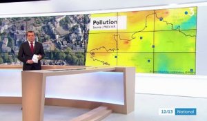 Pollution : quelles restrictions dans le Nord et le Pas-de-Calais ce lundi de Pâques ?
