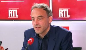 Européennes : "Assumez un projet !", lance Glucksmann à Macron sur RTL