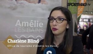 Salon Natur@venture 2019 - Interview de Charlène Blind