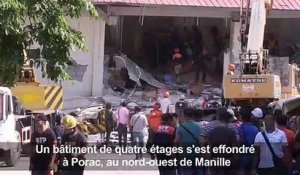 Séisme aux Philippines: au moins 11 morts