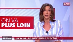ISF : Macron va-t-il lâcher du lest ? - On va plus loin (23/04/2019)