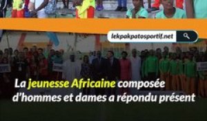 Championnat d'Afrique d'athlétisme U18 & U20