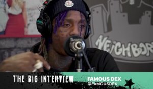 Famous Dex LiL Xan Comments and Respecting the OGs