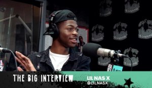 Lil Nas X On Country Music Backlash and His Number One Record with Billy Ray Cyrus
