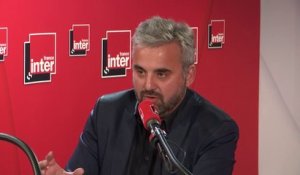 Alexis Corbière, député LFI de Seine-Saint-Denis, revient sur l'interview fleuve de Jean-Luc Mélenchon dans Libération : "La question c'est d'abord de s'adresser à ces millions de gens qui se disent que l'élection qui vient n'a pas d'enjeu"