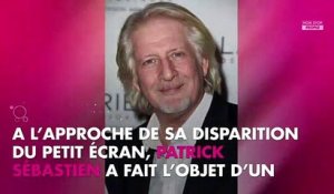 Patrick Sébastien viré de France 2 : la chaîne lui adresse ses adieux