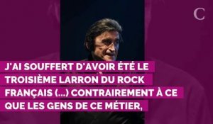 "Le troisième larron du rock français" : quand Dick Rivers se comparait à Eddy M...