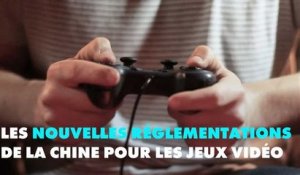 Une nouvelle censure sur les jeux vidéo en Chine ?