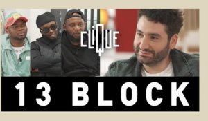 Clique x 13 Block