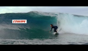 Arnaud Binard et Vincent Kardasik lâchent prise aux Canaries - Adrénaline - Surf