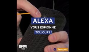 Des salariés d'Amazon ont accès aux adresses postales des utilisateurs d'Alexa