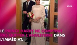 Meghan Markle et le prince Harry : Le couple devrait rester au Royaume-Uni