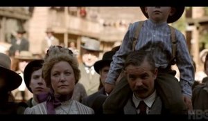 Deadwood - bande-annonce #2 du film HBO (VO)