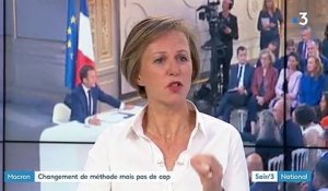 Emmanuel Macron : changement de méthode mais pas de cap