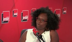 Sibeth Ndiaye est l'invité du Grand Entretien de France Inter