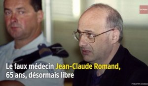 Le faux médecin Jean-Claude Romand, 65 ans, désormais libre