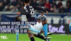 Bordeaux - OL : Les folles stats de Bordeaux face au Top 5