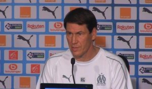 34e j. - Garcia : "L'OM est fait pour jouer la C1"