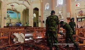 Photo Hebdo : Sri Lanka, Kim Jong-un, Notre-Dame...Les photos de la semaine
