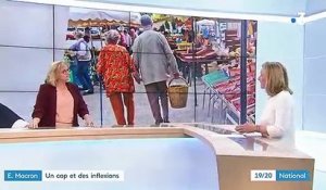 Conférence de presse d'Emmanuel Macron : des caps et des inflexions à noter