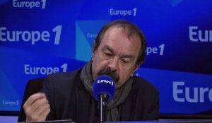 Philippe Martinez sur les annonces de Macron : "Le problème n'est pas de réduire les impôts, mais de gagner assez d'argent pour en payer"