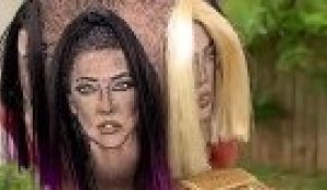 Coiffure 3D Kardashian