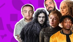 Hip-Hop’s Love Of ‘Game of Thrones’ | Genius News