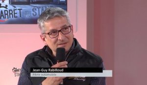 Jean Guy Rabilloud, Rallye Aïcha des Gazelles - AVRIL 2019