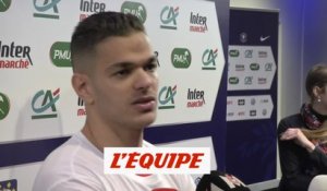 Ben Arfa se paie al-Khelaïfi après la victoire contre le PSG - Foot - Coupe de France - Rennes