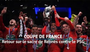 Finale - Retour en chiffres sur le sacre de Rennes