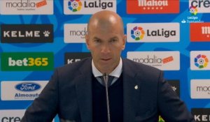 Transferts - Zidane : "Varane va rester"