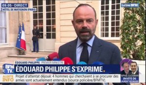 Édouard Philippe avant le séminaire gouvernemental: "Nous sommes déterminés à faire vite et à faire bien"