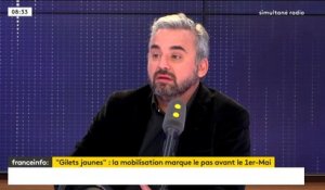 Alexis Corbière, à propos des "gilets jaunes" : "Il peut y avoir, demain, d'autres formes de mobilisation"