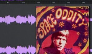 Le son d'Alex - « Space Oddity » : Bowie dans les étoiles