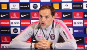 34e j. - Tuchel : "Important d’analyser la situation pour préparer la saison prochaine"