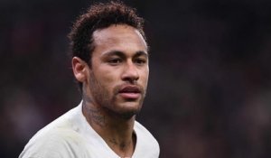 PSG - Tuchel très critique sur l'altercation de Neymar