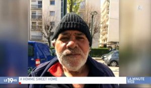 Buzz : Un vieil homme perdu à Paris depuis plusieurs semaines retrouve ses proches grâce... à une boulangère ! Vidéo