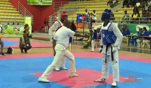 1er édition du championnat de taekwondo des forces de défenses et sécurité
