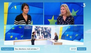Européennes : des élections mal-aimées ?