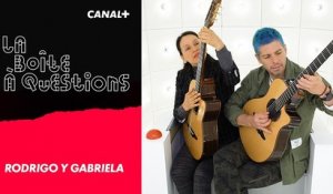 La Boîte à Questions de Rodrigo y Gabriela – 30/04/2019
