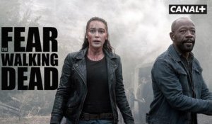 Fear The Walking Dead - Bande annonce - CANAL+