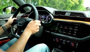 Essai vidéo : Audi Q3 2019