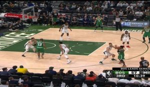 Play of the Day: Jaylen Brown