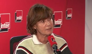 Martine Laroche-Joubert, reporter de guerre : "Il y a une grande part d'intensité, tout est question de vie ou de mort"