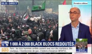 Comment les black blocs parviennent à infiltrer les manifestations